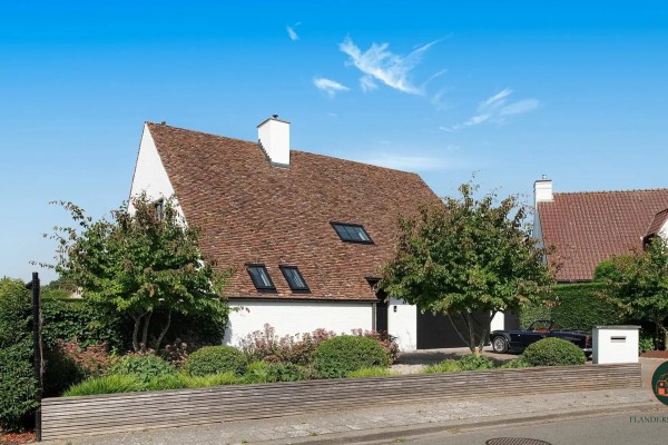 Villa te koop in Knokke-Heist