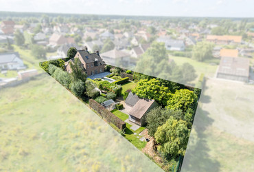 Villa in Damme