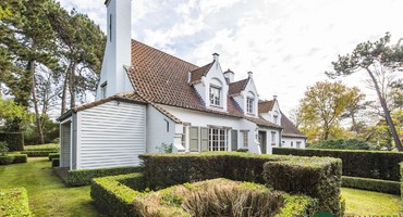 Koppelvilla in Knokke-Heist