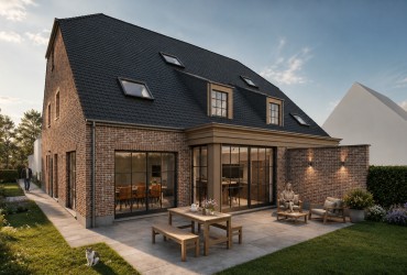 Bouwgrond in Maldegem