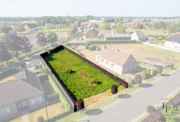 Bouwgrond in Maldegem