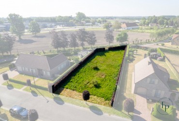 Bouwgrond in Maldegem