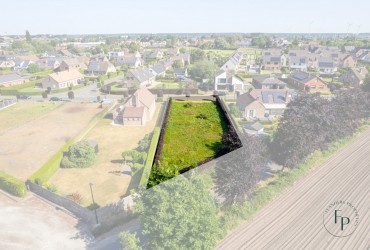 Bouwgrond in Maldegem