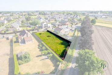 Bouwgrond in Maldegem