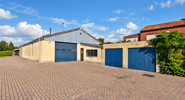 Gebouw voor gemengd gebruik in Maldegem