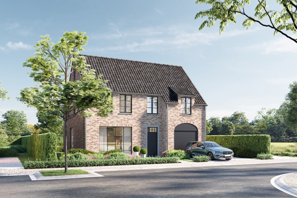Villa te koop in Maldegem