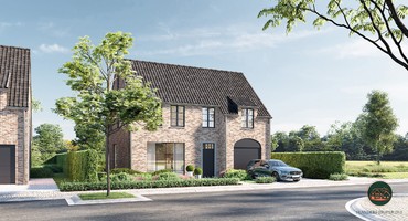 Villa in Maldegem