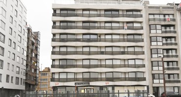 Appartement in Knokke-Heist Heistaan-Zee