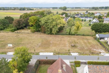 Bouwgrond in Maldegem Middelburg
