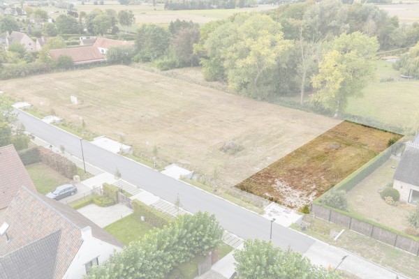 Bouwgrond te koop in Maldegem