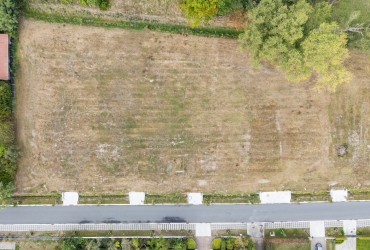 Bouwgrond in Knokke-Heist