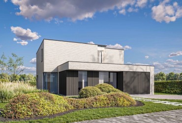 Bouwgrond in Knokke-Heist