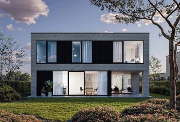 Bouwgrond in Knokke-Heist