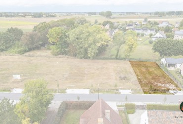 Bouwgrond in Maldegem