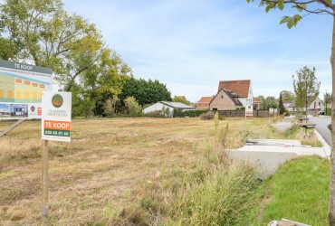 Bouwgrond in Maldegem Middelburg