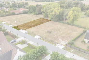 Bouwgrond in Maldegem Middelburg