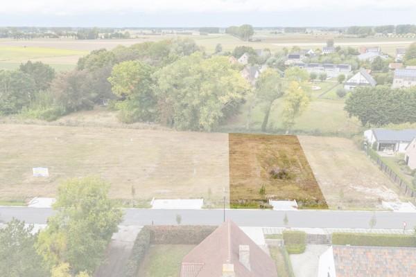 Bouwgrond te koop in Maldegem Middelburg