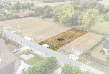 Bouwgrond in Maldegem