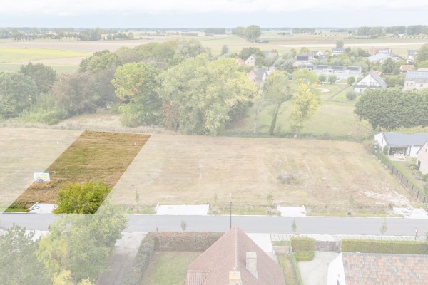 Bouwgrond te koop in Maldegem