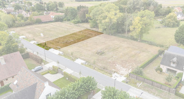 Bouwgrond in Knokke-Heist