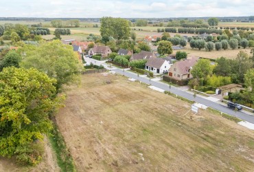 Bouwgrond in Knokke-Heist