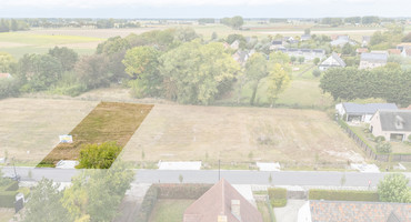 Bouwgrond in Knokke-Heist