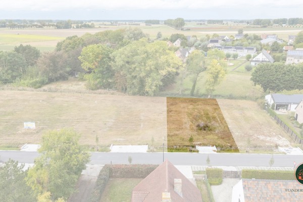 Bouwgrond te koop in Maldegem