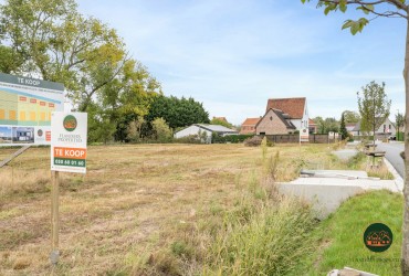 Bouwgrond in Maldegem