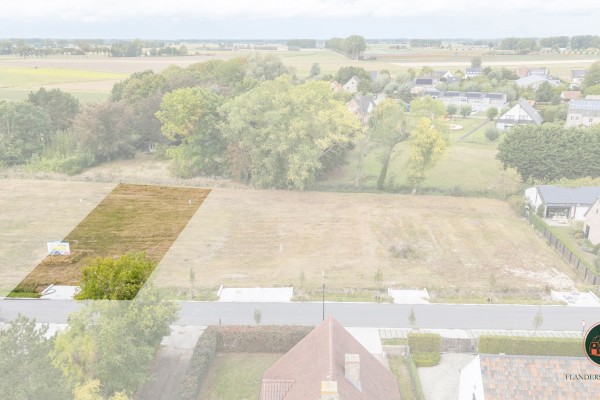 Bouwgrond te koop in Maldegem