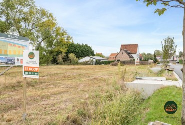 Bouwgrond in Maldegem