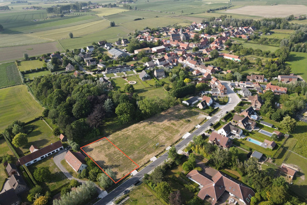 Bouwgrond te koop in Maldegem