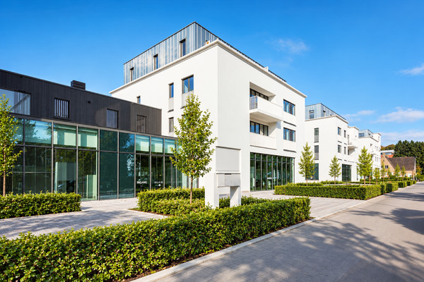 Penthouse te huur in Brugge
