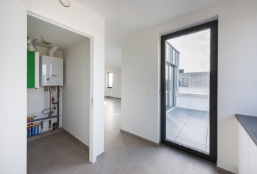 Penthouse in Brugge