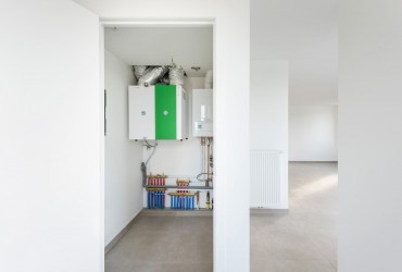 Penthouse in Brugge
