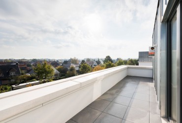 Penthouse in Brugge
