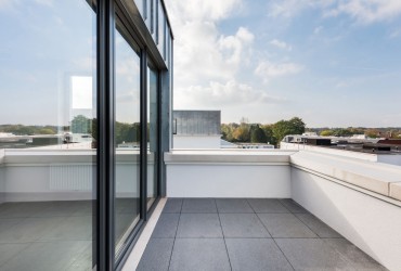 Penthouse in Brugge