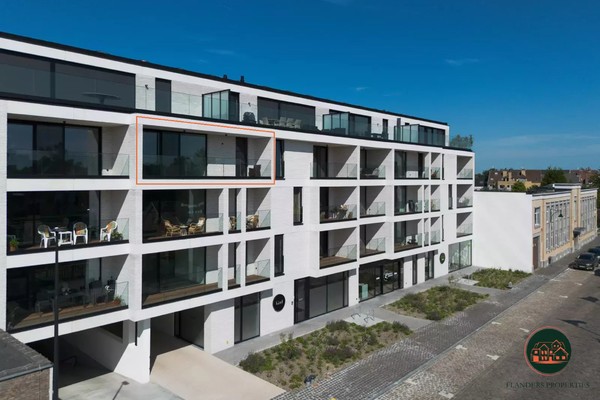 Appartement te koop in Maldegem